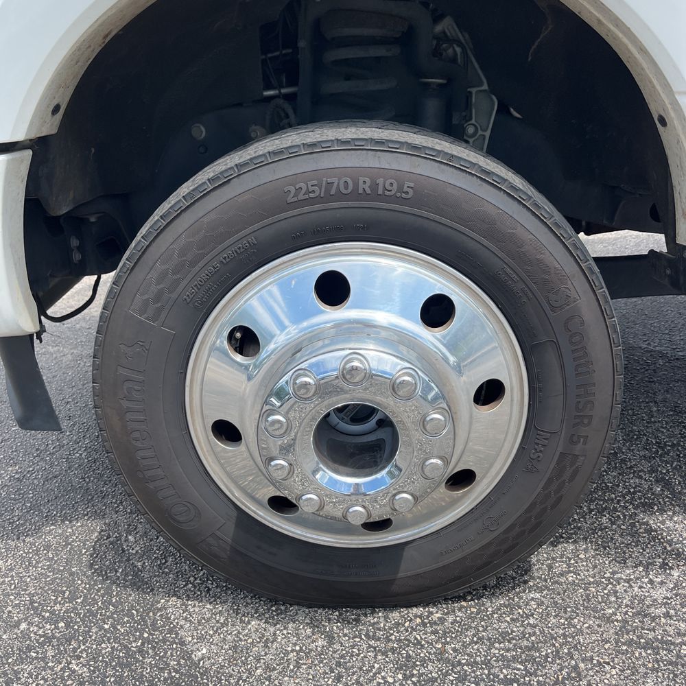 2021 Ford F-450 Super Duty King Ranch