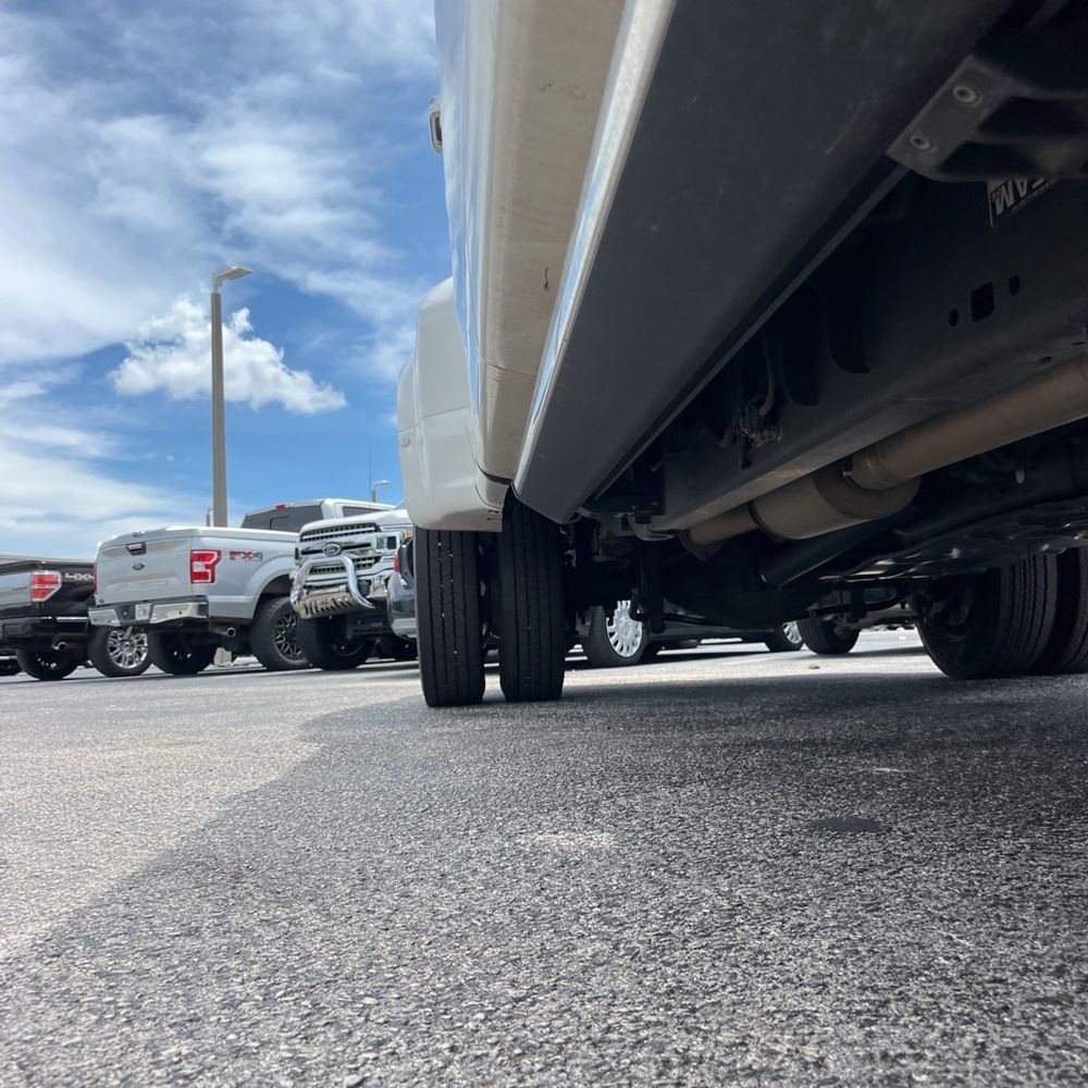 2021 Ford F-450 Super Duty King Ranch