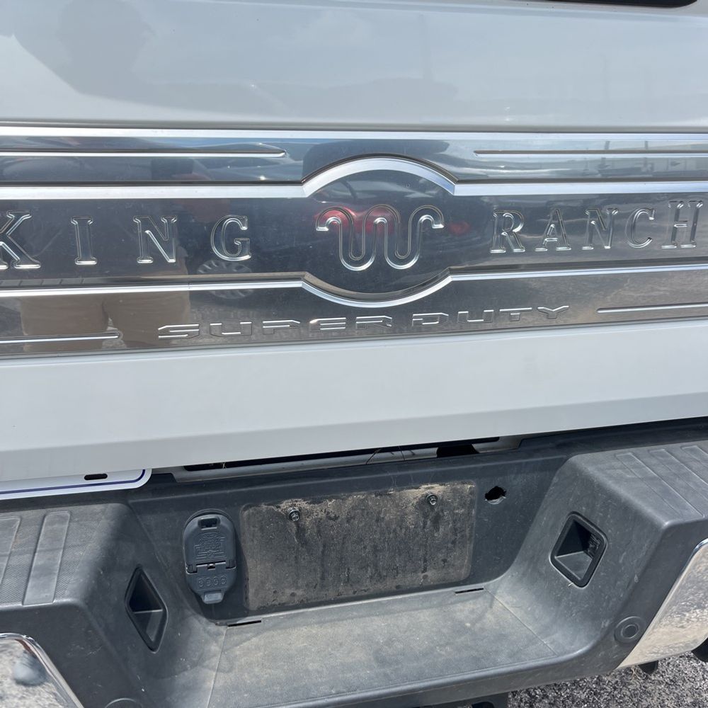 2021 Ford F-450 Super Duty King Ranch