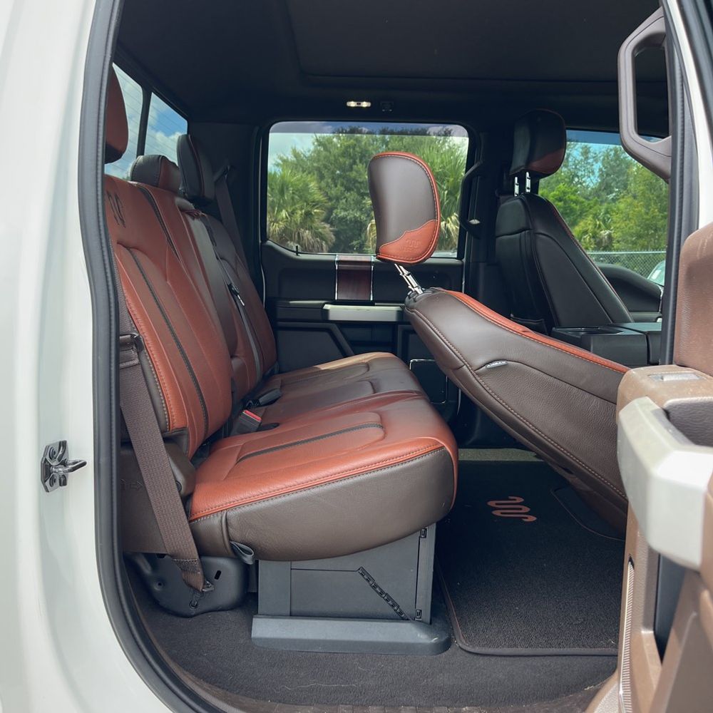 2021 Ford F-450 Super Duty King Ranch