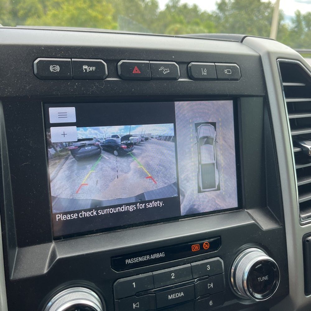 2021 Ford F-450 Super Duty King Ranch