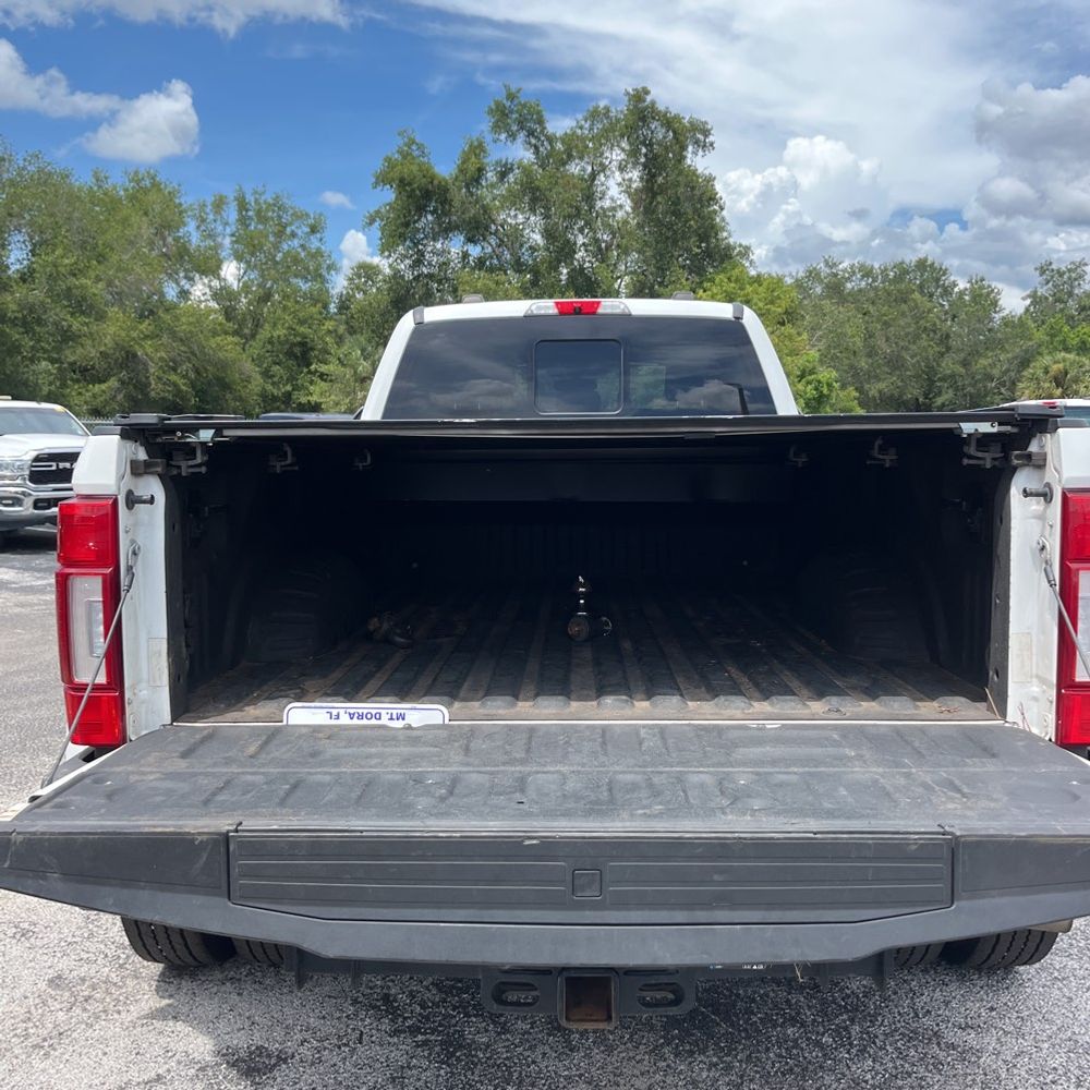 2021 Ford F-450 Super Duty King Ranch