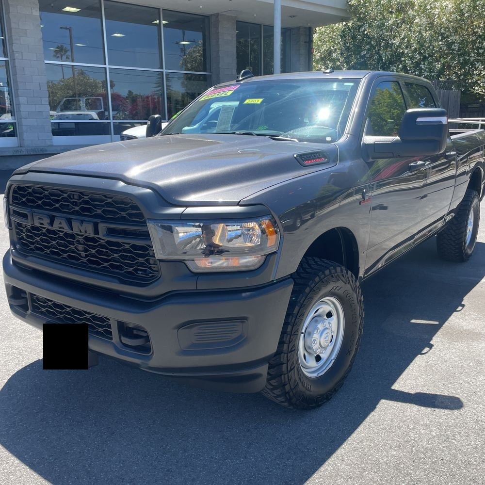 2024 Ram 2500 Tradesman