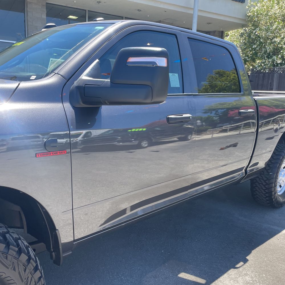 2024 Ram 2500 Tradesman