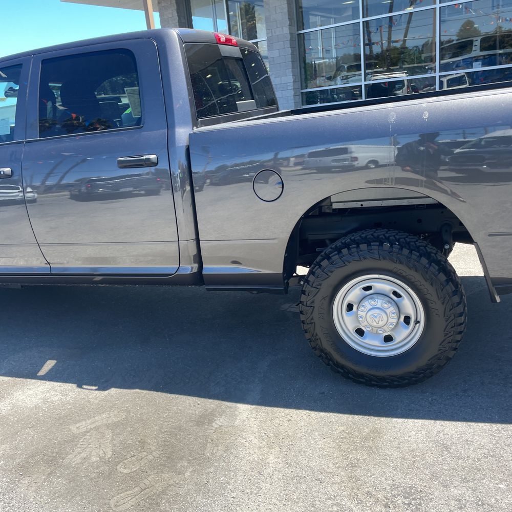 2024 Ram 2500 Tradesman