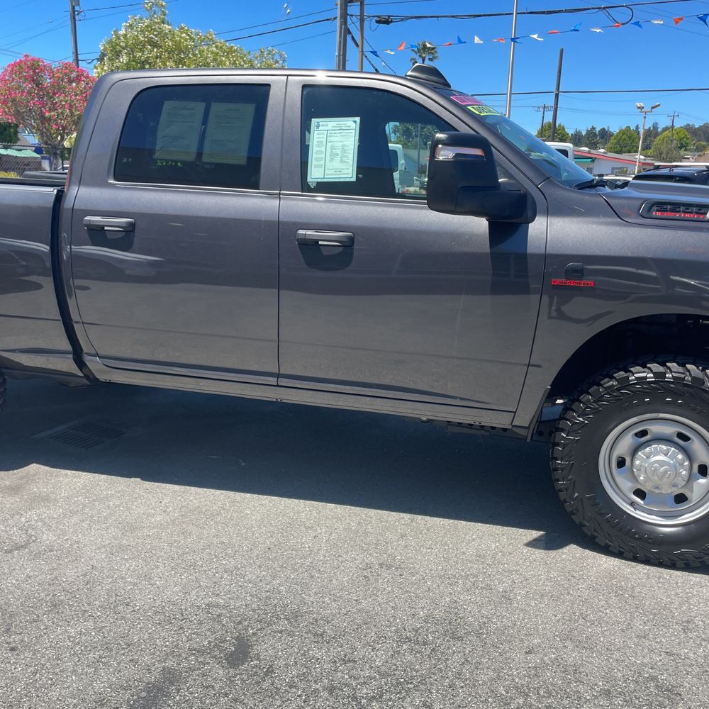 2024 Ram 2500 Tradesman