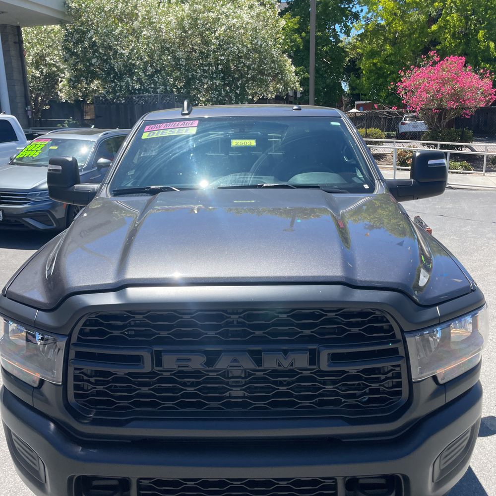 2024 Ram 2500 Tradesman