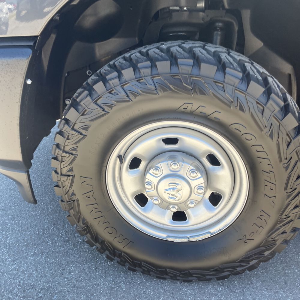 2024 Ram 2500 Tradesman