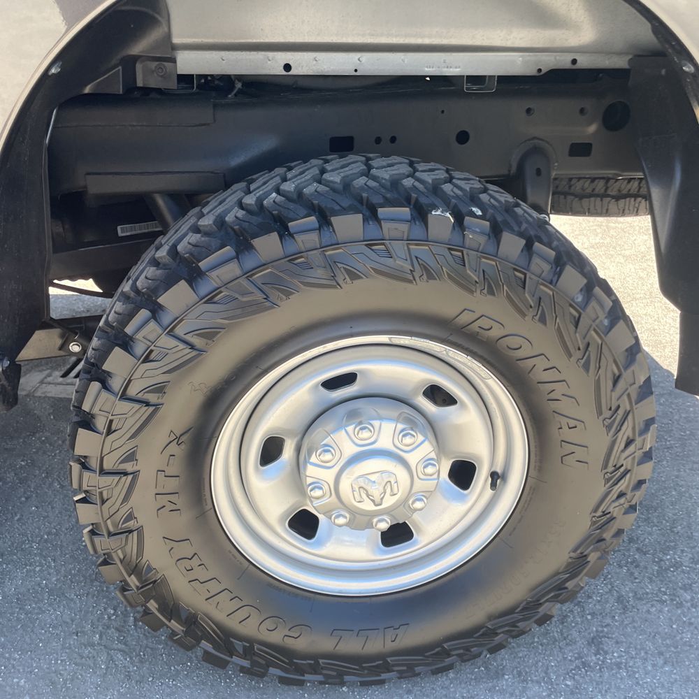 2024 Ram 2500 Tradesman