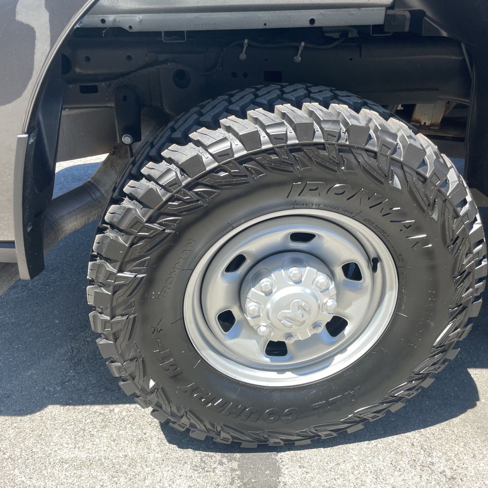 2024 Ram 2500 Tradesman