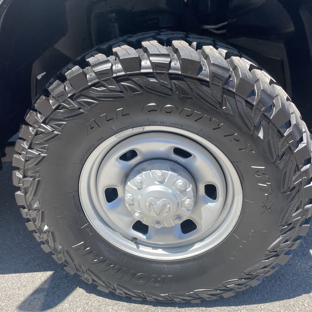 2024 Ram 2500 Tradesman