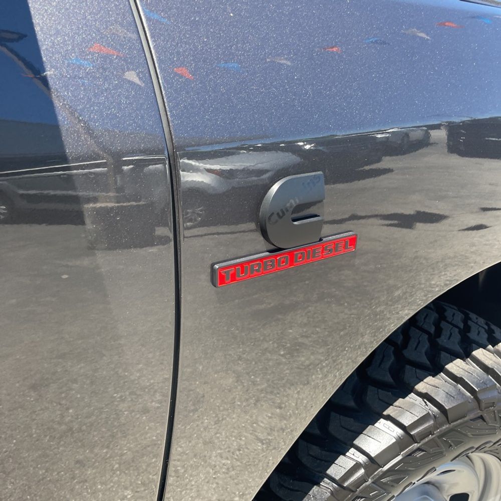 2024 Ram 2500 Tradesman