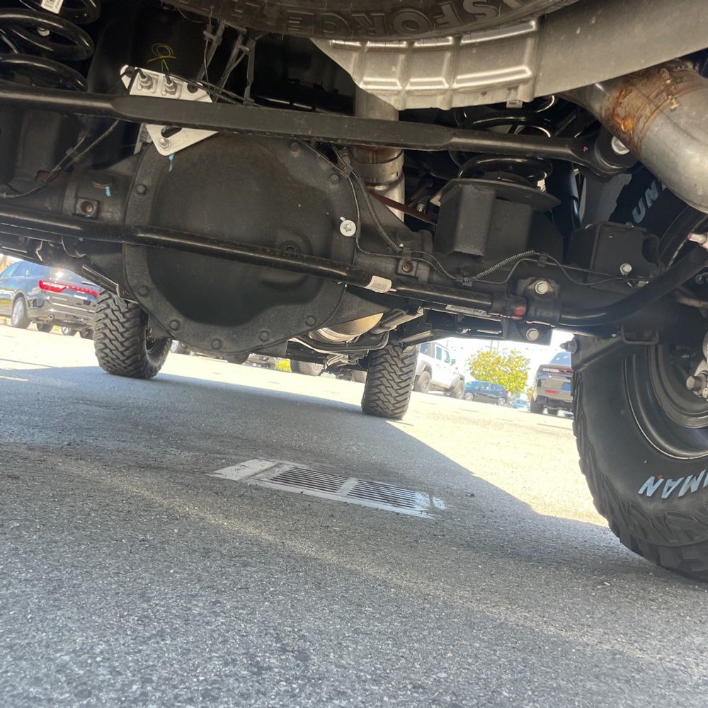 2024 Ram 2500 Tradesman