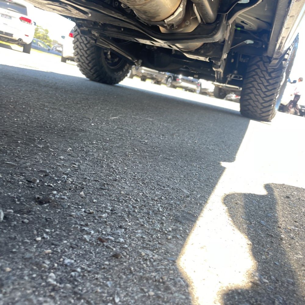2024 Ram 2500 Tradesman