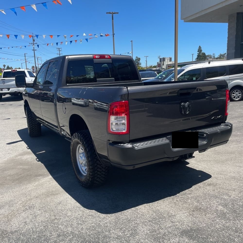 2024 Ram 2500 Tradesman