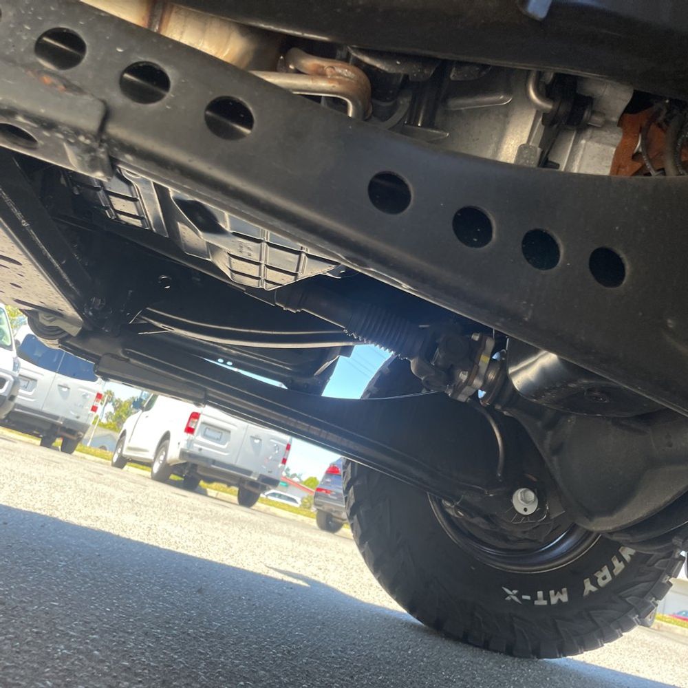 2024 Ram 2500 Tradesman