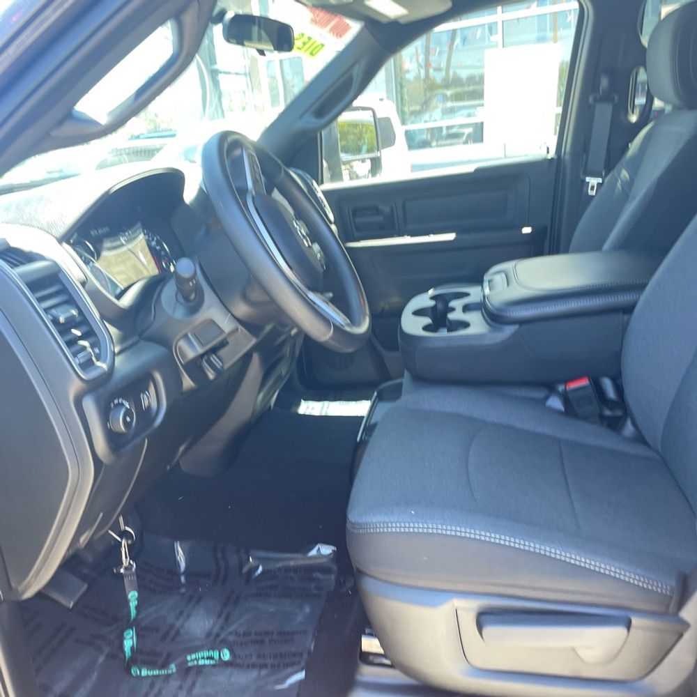 2024 Ram 2500 Tradesman