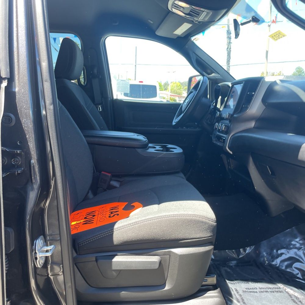 2024 Ram 2500 Tradesman