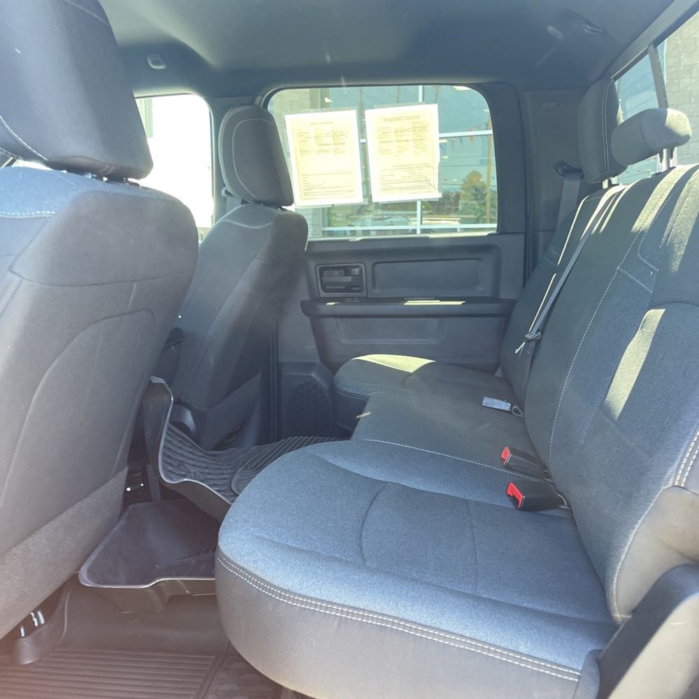 2024 Ram 2500 Tradesman