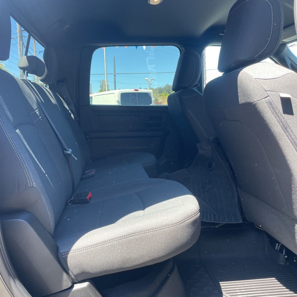 2024 Ram 2500 Tradesman