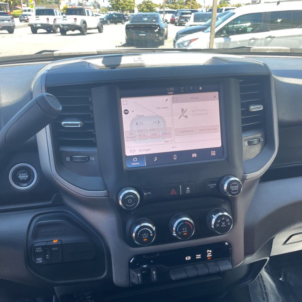 2024 Ram 2500 Tradesman
