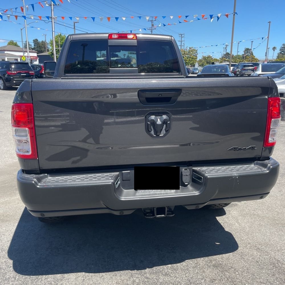 2024 Ram 2500 Tradesman