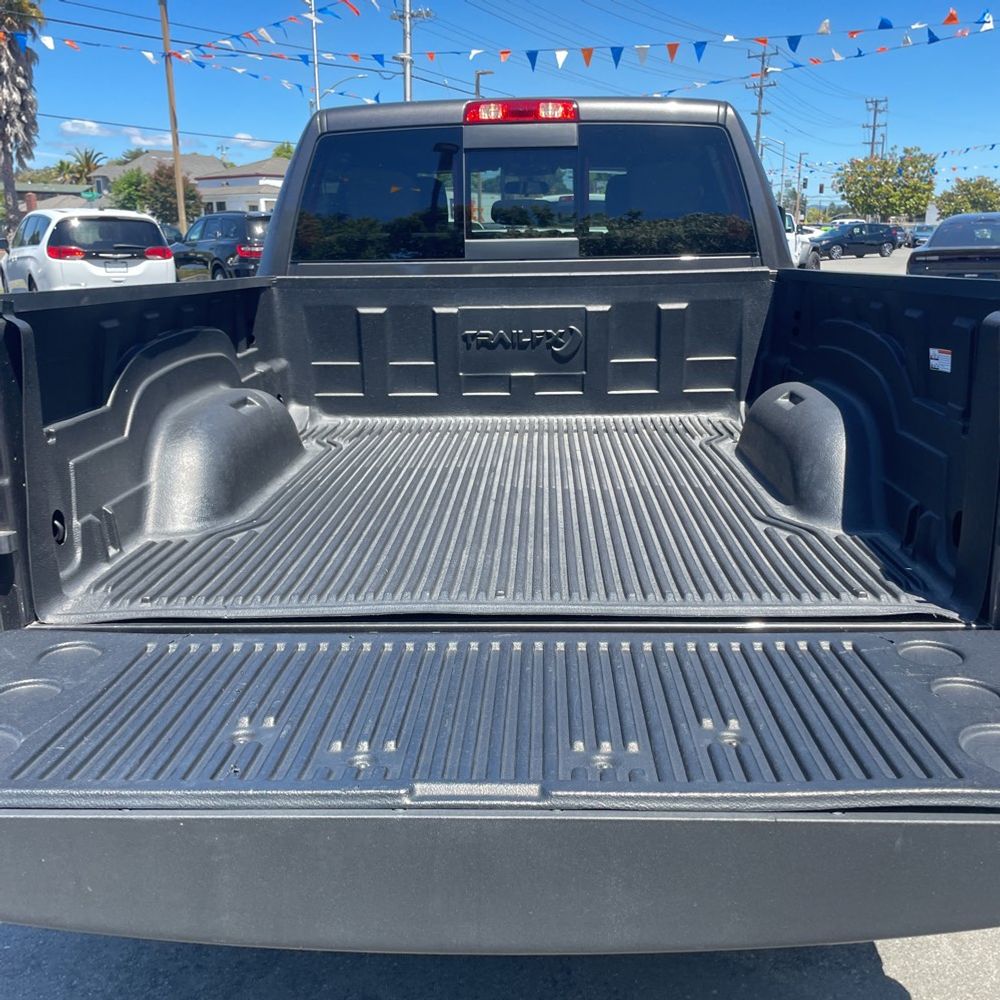 2024 Ram 2500 Tradesman