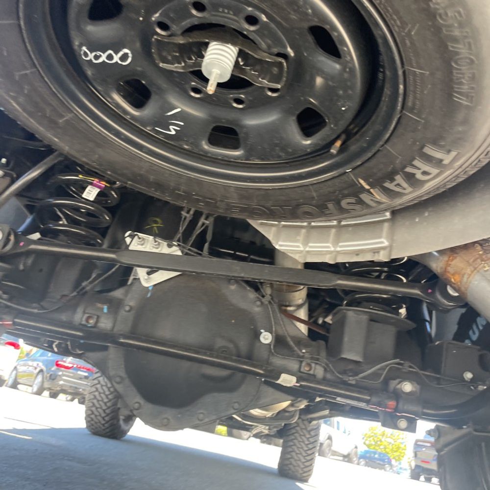 2024 Ram 2500 Tradesman