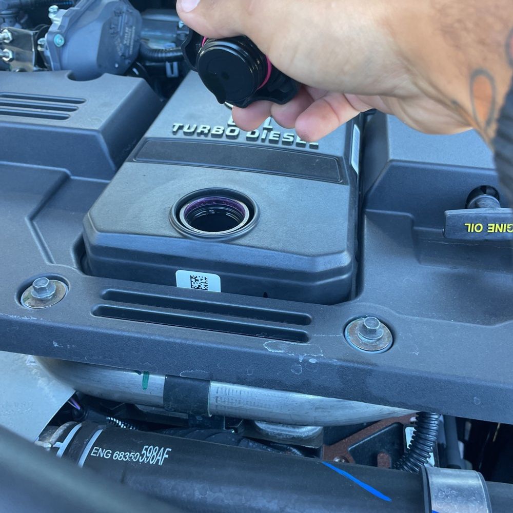 2024 Ram 2500 Tradesman