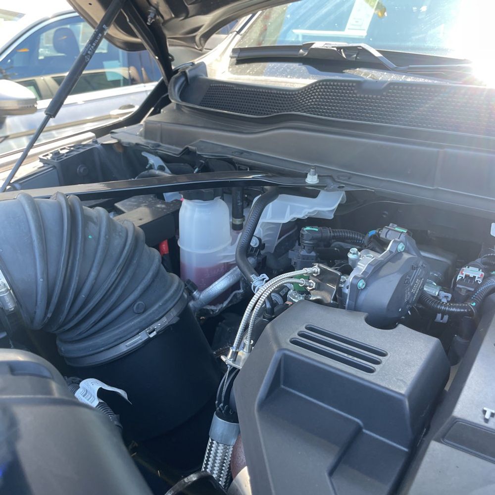 2024 Ram 2500 Tradesman