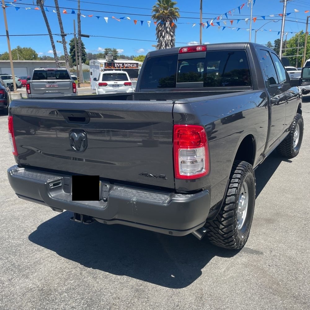 2024 Ram 2500 Tradesman