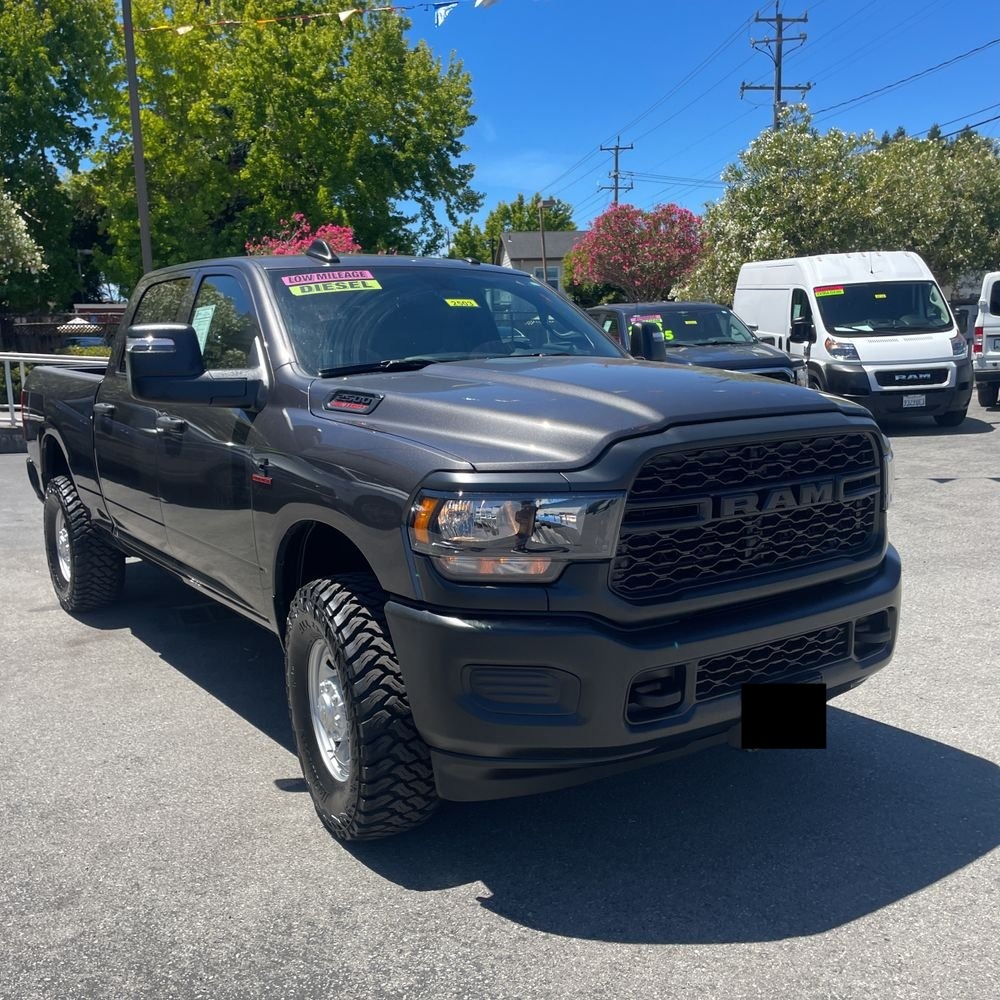 2024 Ram 2500 Tradesman
