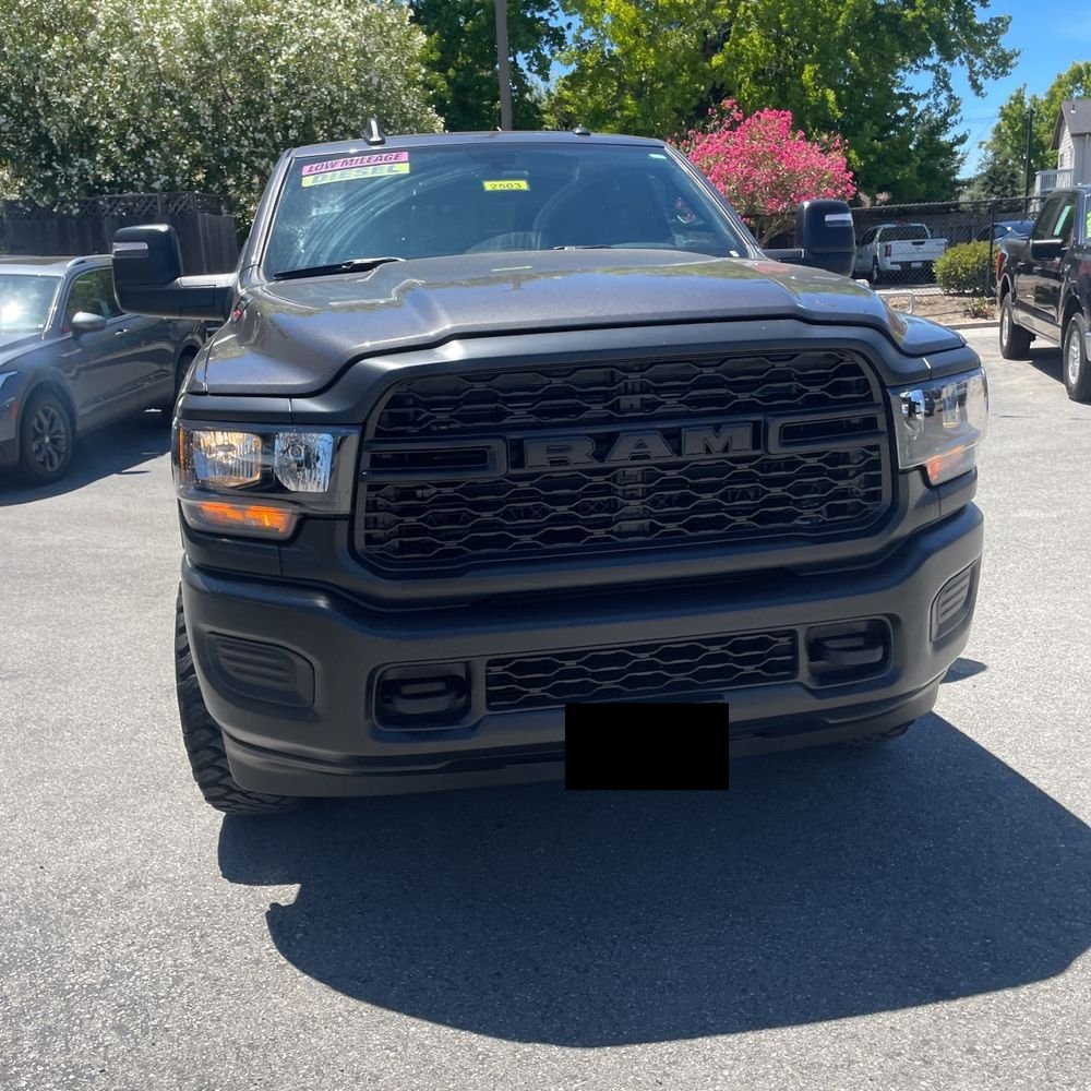 2024 Ram 2500 Tradesman
