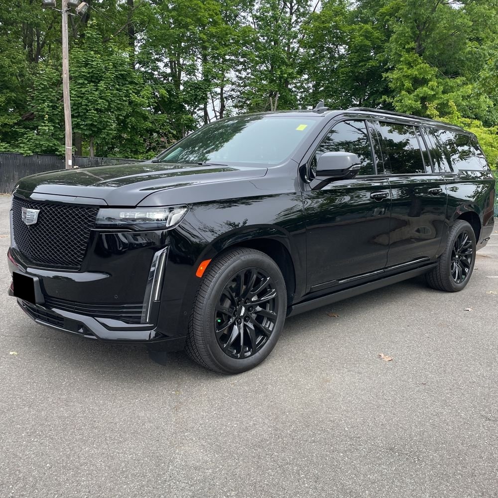 2024 Cadillac Escalade ESV Sport Platinum