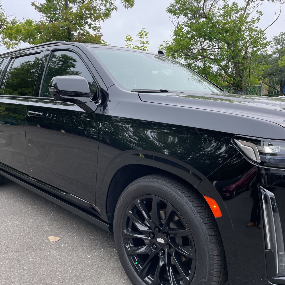 2024 Cadillac Escalade ESV Sport Platinum