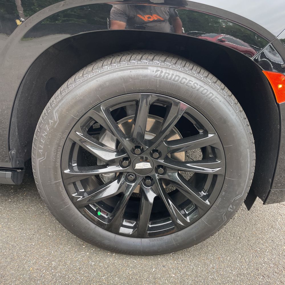 2024 Cadillac Escalade ESV Sport Platinum