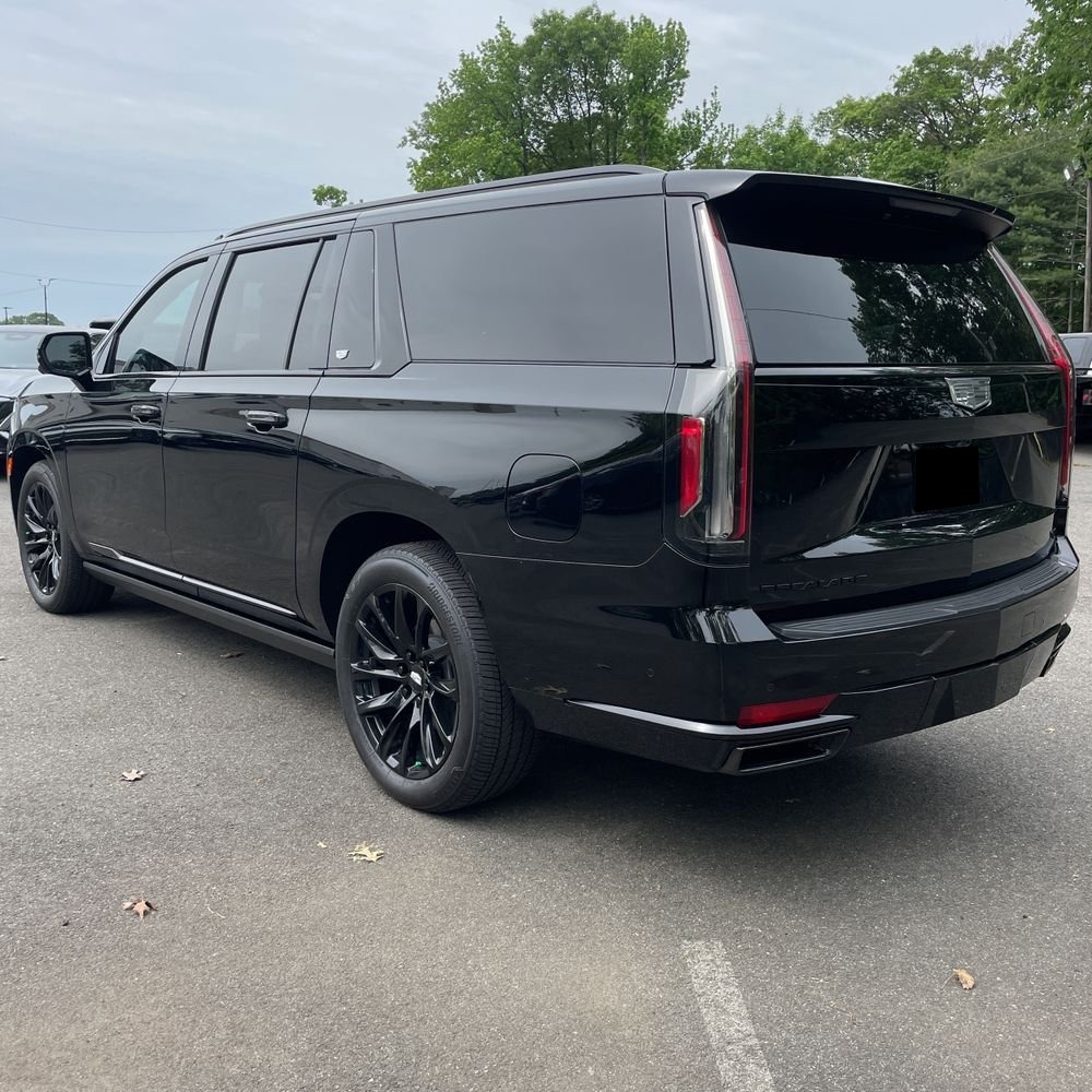 2024 Cadillac Escalade ESV Sport Platinum