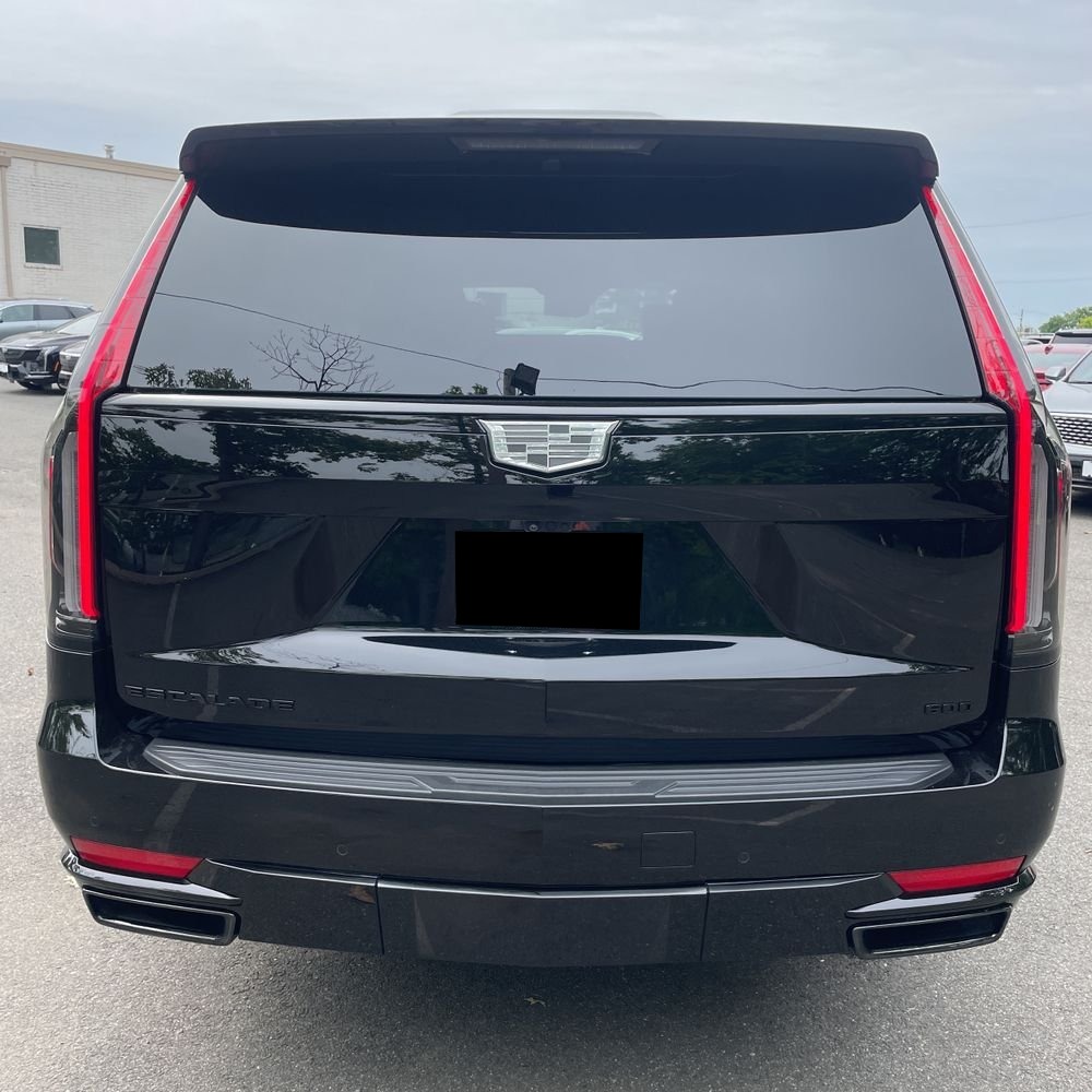 2024 Cadillac Escalade ESV Sport Platinum