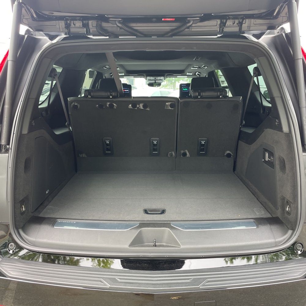 2024 Cadillac Escalade ESV Sport Platinum