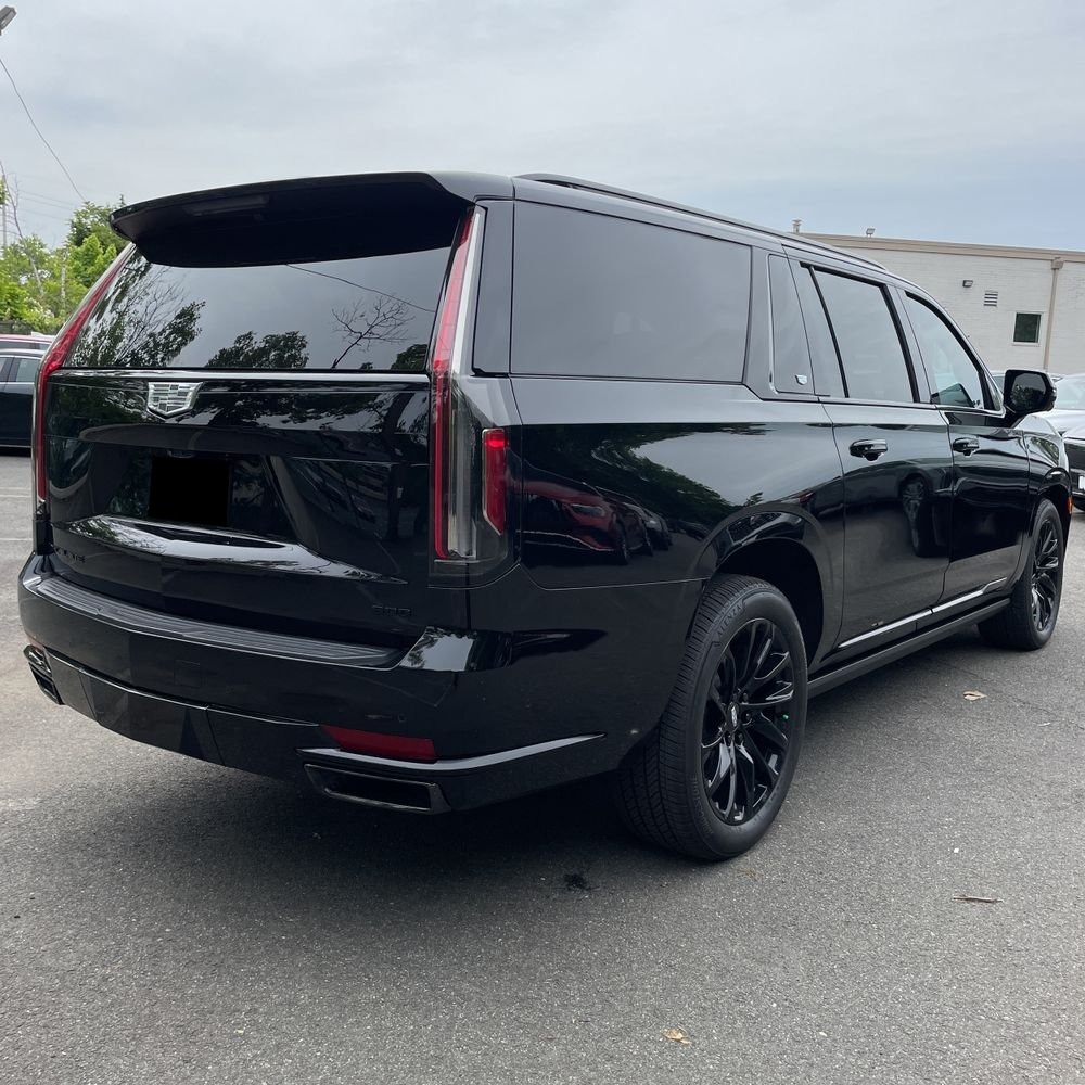 2024 Cadillac Escalade ESV Sport Platinum