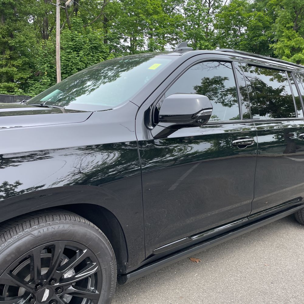 2024 Cadillac Escalade ESV Sport Platinum
