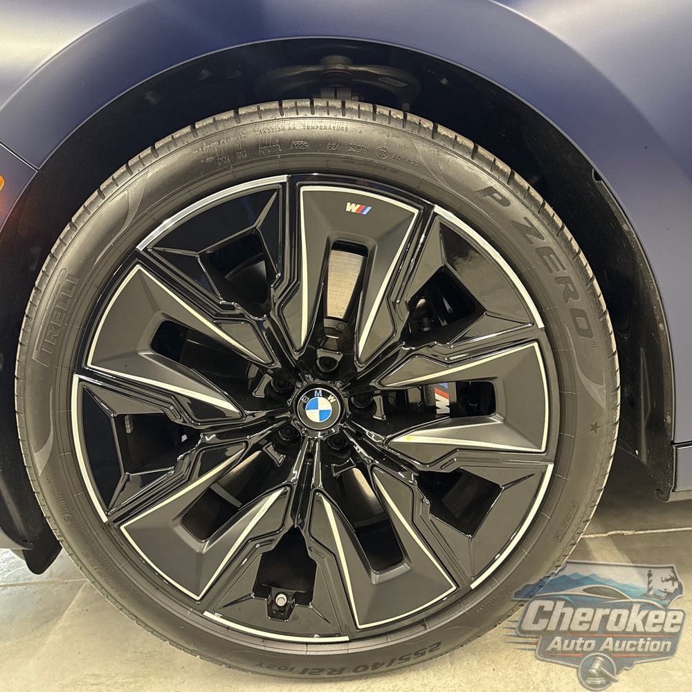 2025 BMW 7-Series 760i xDrive