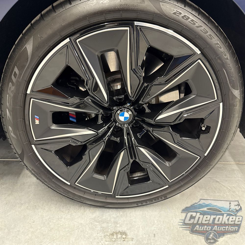 2025 BMW 7-Series 760i xDrive
