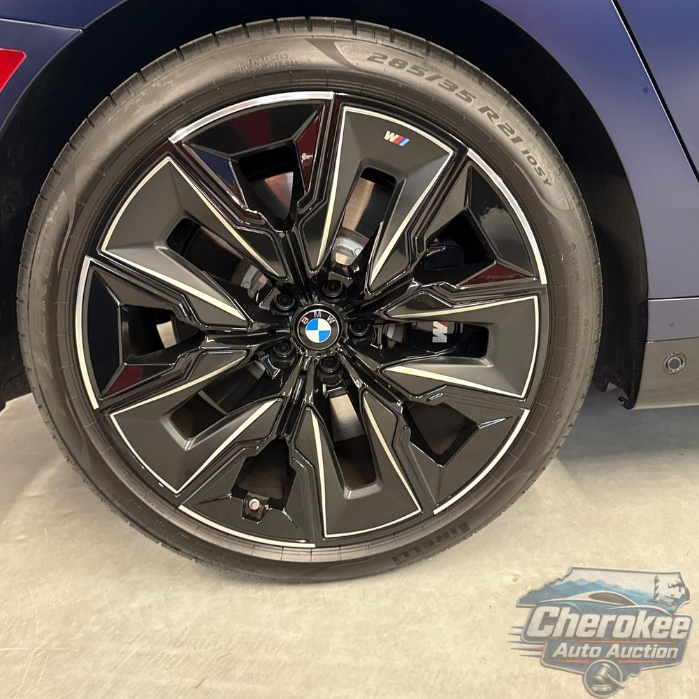 2025 BMW 7-Series 760i xDrive