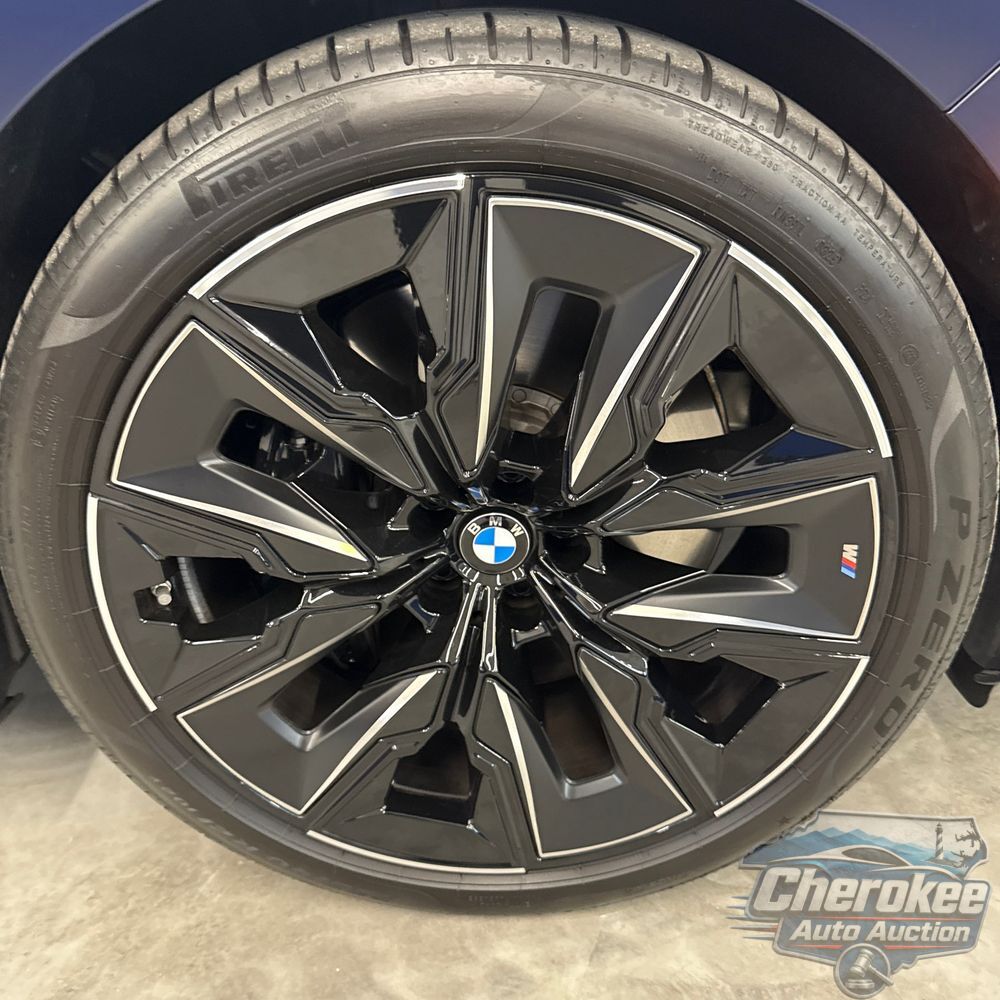 2025 BMW 7-Series 760i xDrive