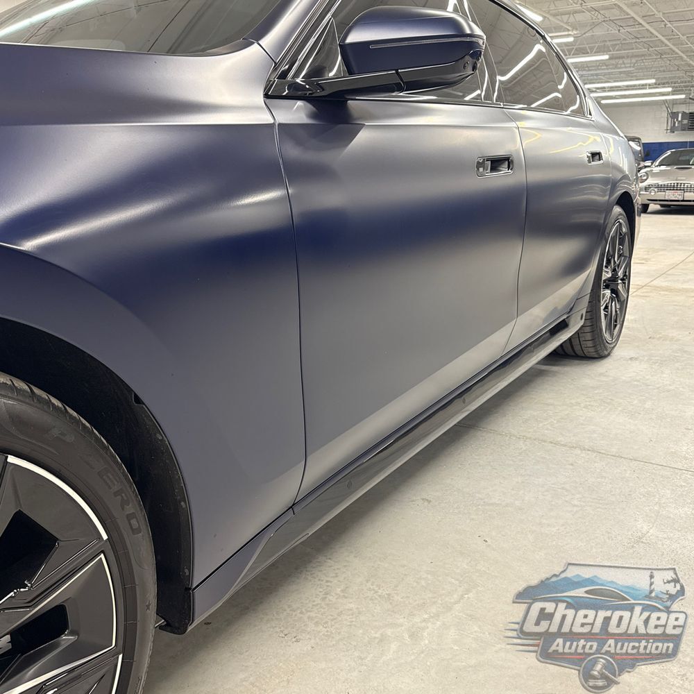 2025 BMW 7-Series 760i xDrive