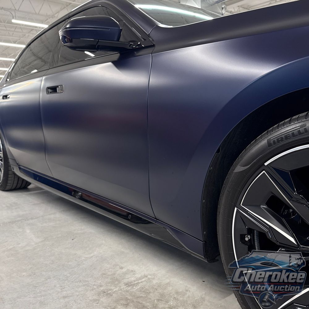 2025 BMW 7-Series 760i xDrive