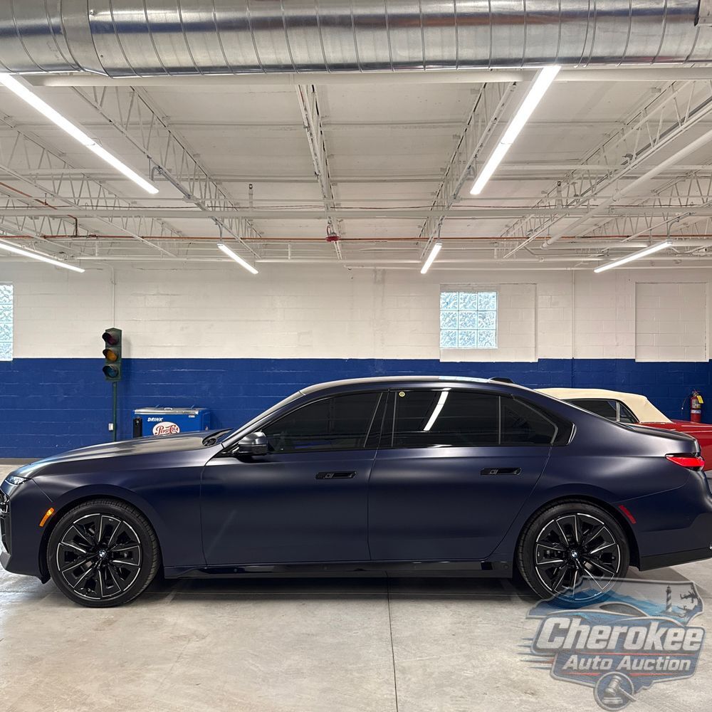 2025 BMW 7-Series 760i xDrive