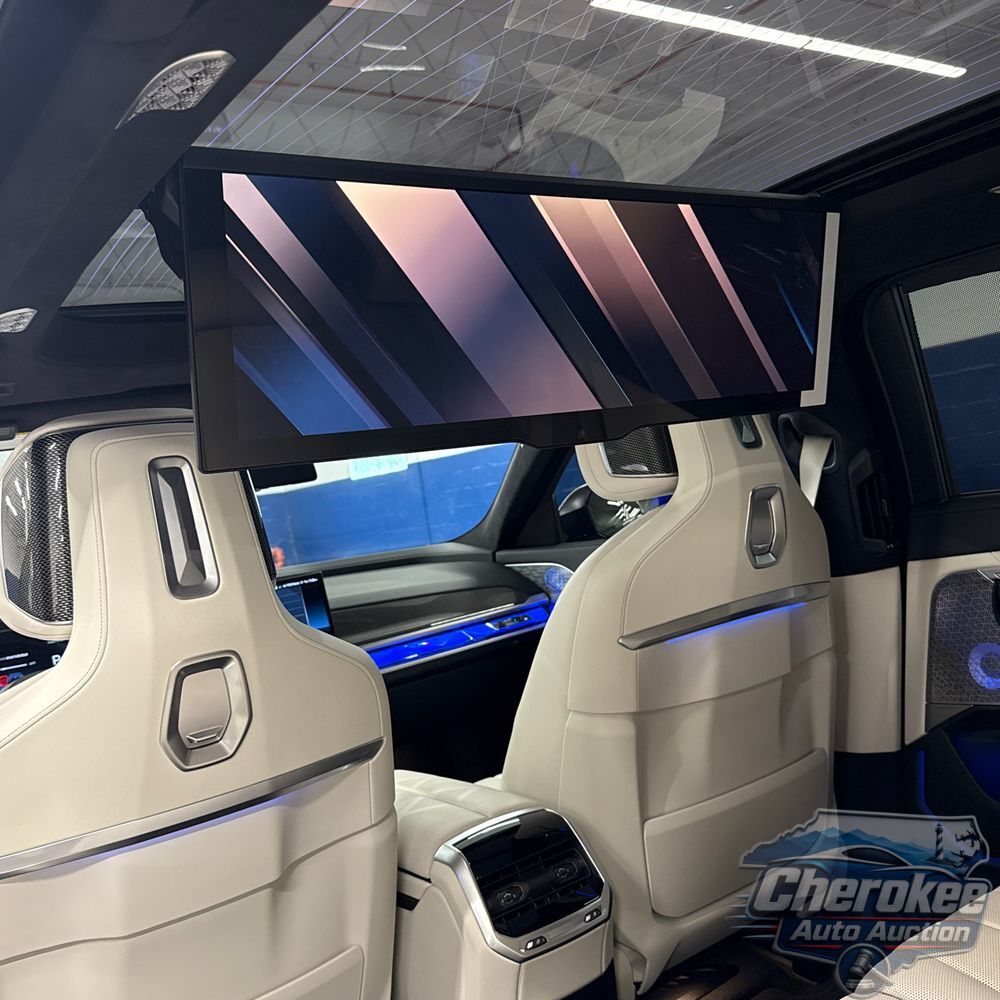 2025 BMW 7-Series 760i xDrive