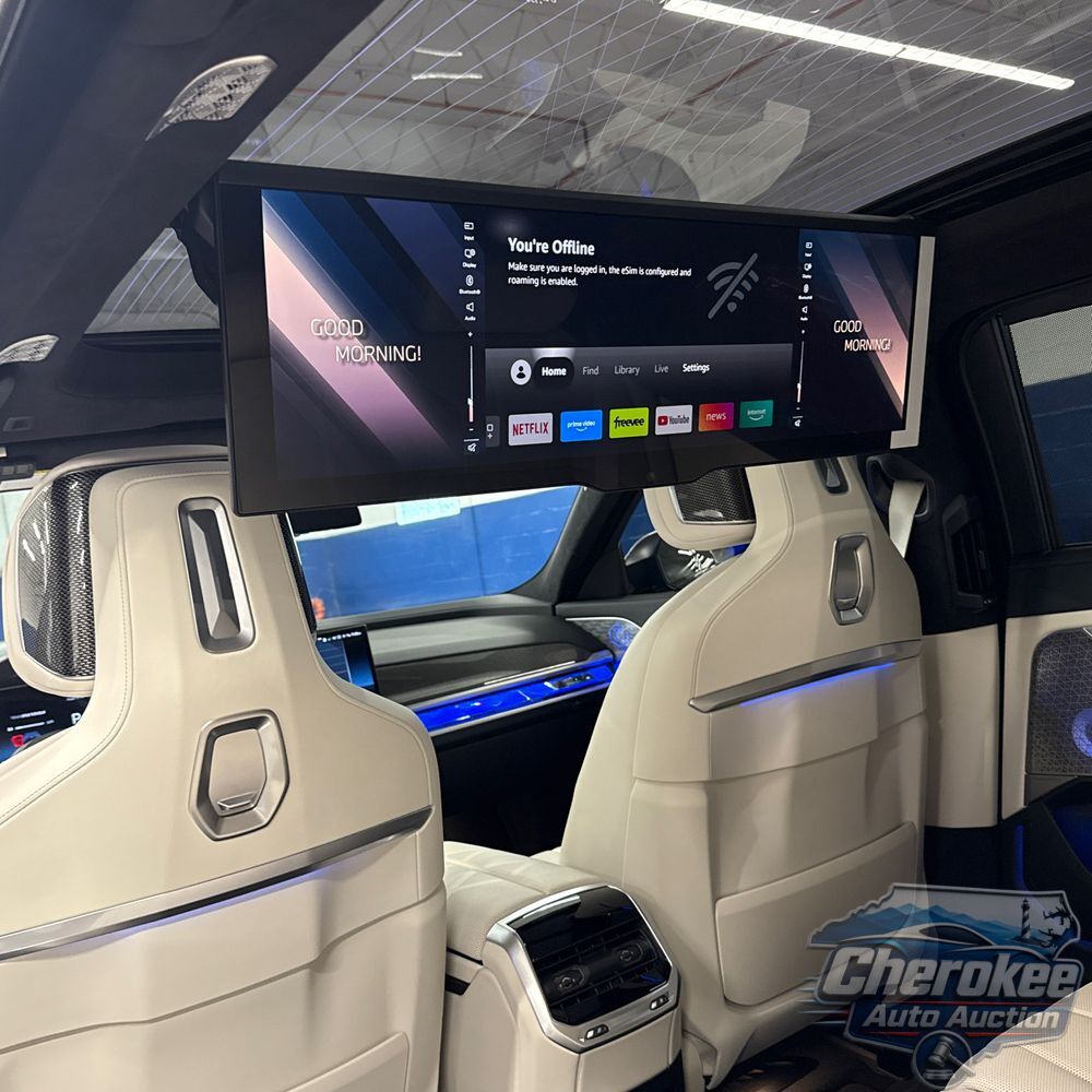 2025 BMW 7-Series 760i xDrive